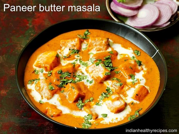 Paneer Butter Masala - Full