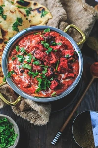 Paneer Chilli - Dry