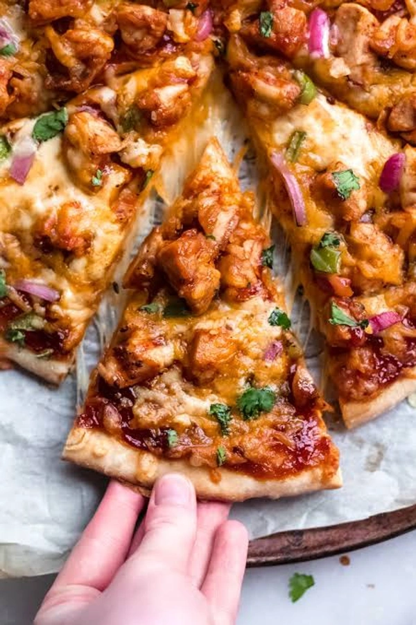 Chicken Pizza - 