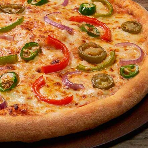 Chilli Pizza  - Medium