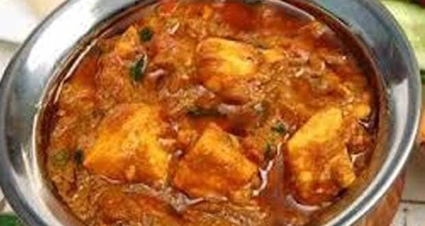 Paneer Handi - Full