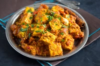 Paneer Tikka Masala - Full