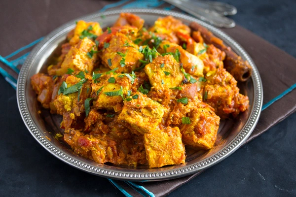 Paneer Tikka Masala - Full