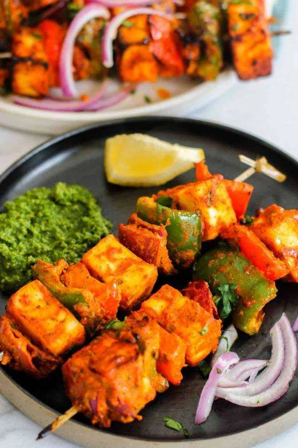Paneer Tikka Dry - Full