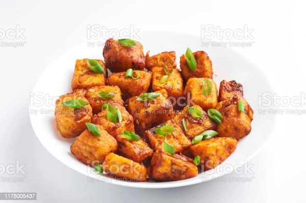 Paneer Manchurian - Full