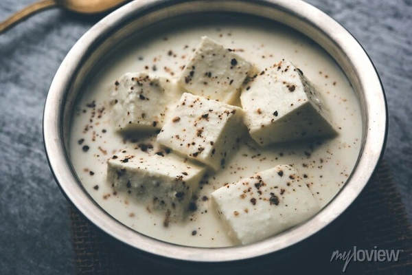 Paneer Kali Mirch - Full