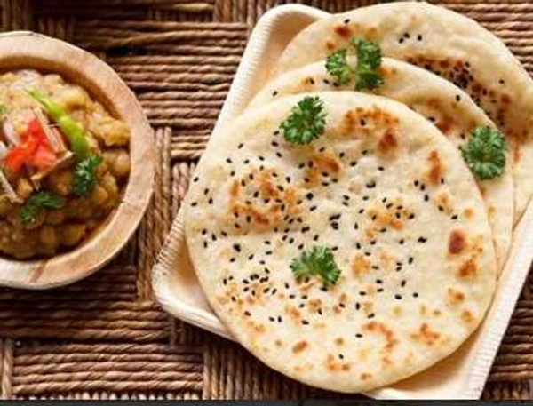 Kulcha - plain 