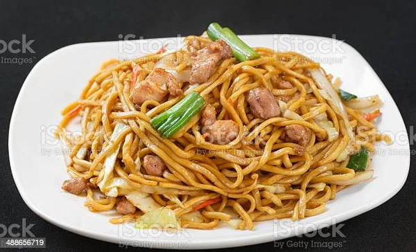 Chicken Chowmein