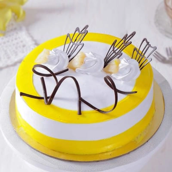 Pinneapple Cake