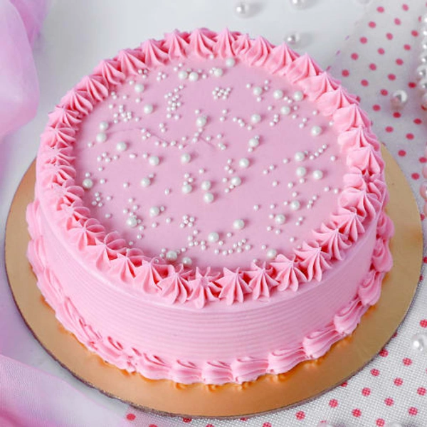 Vannila Cake