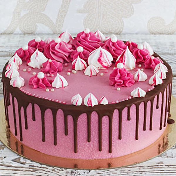 Strawberry Cake