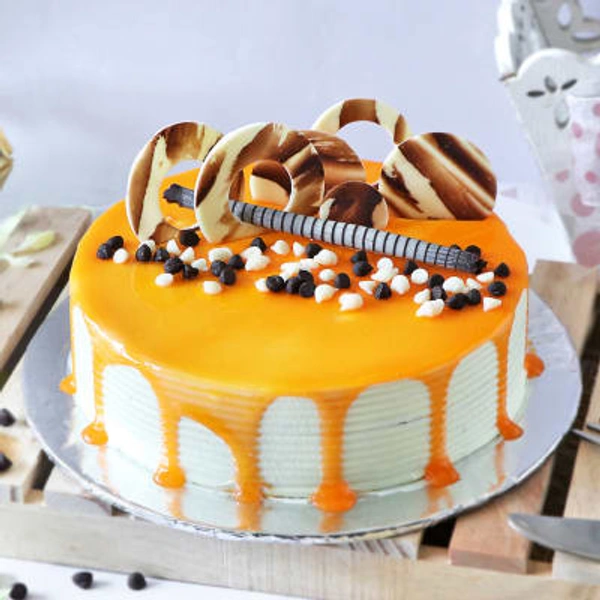 Butter Scotch Cake
