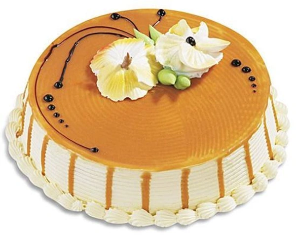 Butter Scotch Cake - 1kg
