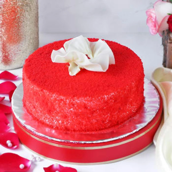 Red Velvet Cake - 500gm