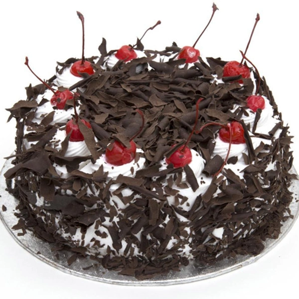 Rich Black Forest Cake - Full