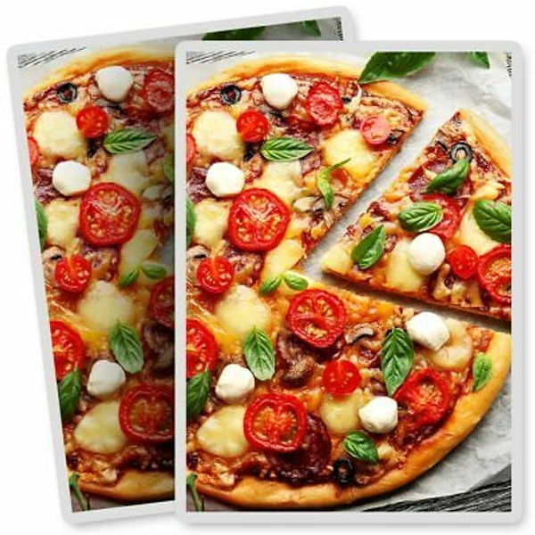 Farmhouse  - (Small), Onion, capsicum,tomato with cheese