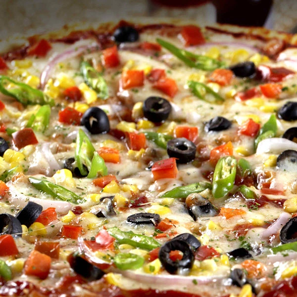 Double Cheese Margrita - (Small), Double cheese with paneer mix