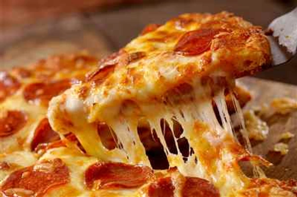 Veg Tandur Mix Pizza - Large