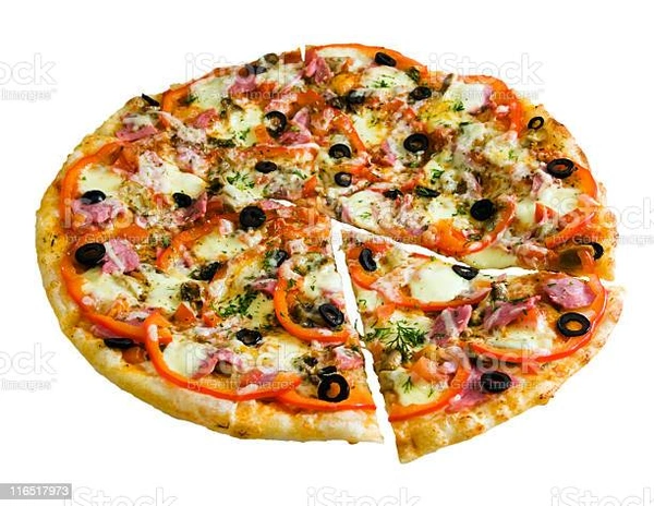 Supreme Veg Pizza - Large size