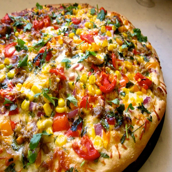 Mexican Pizza - Large