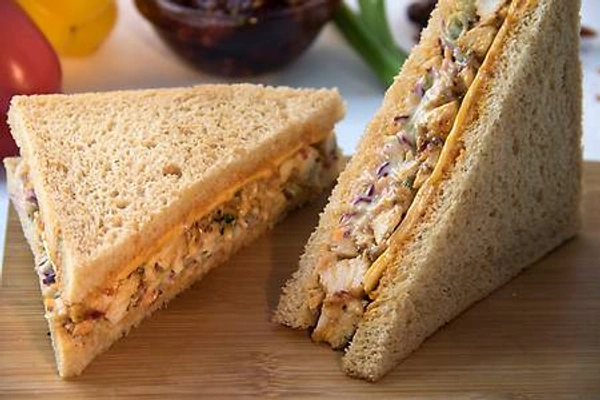 Schezwan Sandwich
