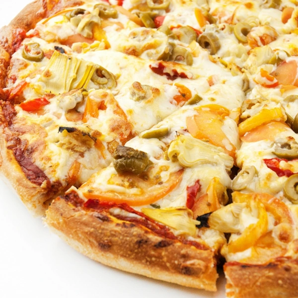 Spicy Halopino Pizza - Medium