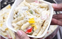 White Pasta