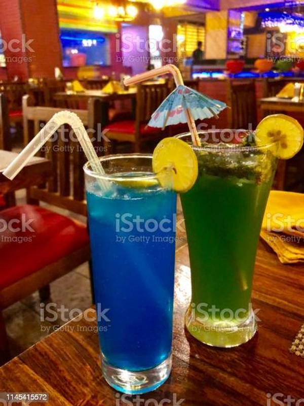 Virgin Margaritas 