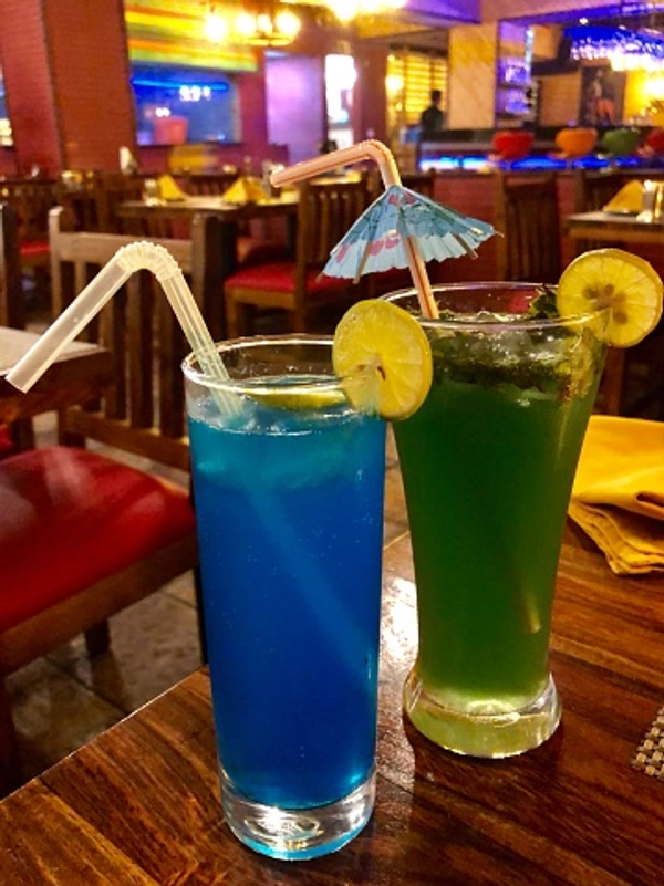 Virgin Margaritas 