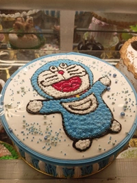 Cartoon Cake - 1kg to 3kg, available in all flavour