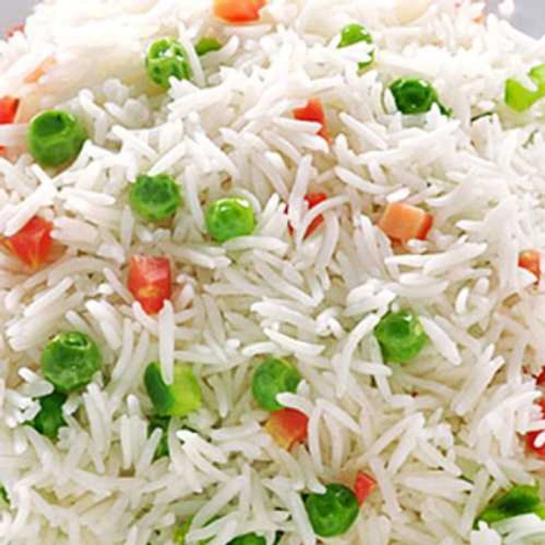 Pulao - mattar pulao