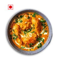 Butter Chicken  - Half ( Include 4pcs)