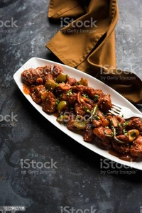 Chicken Chilli  - dry with bone
