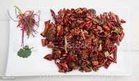 Chicken Chilli  - dry with bone