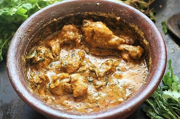 Chicken Handi - Half ( include 4 pcs)