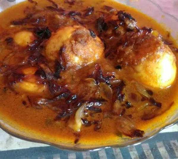 Egg do Pyaza