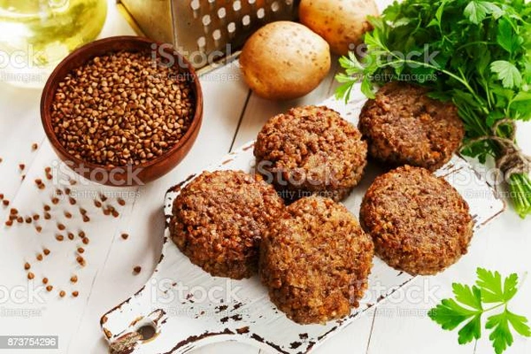 Veg Cutlet