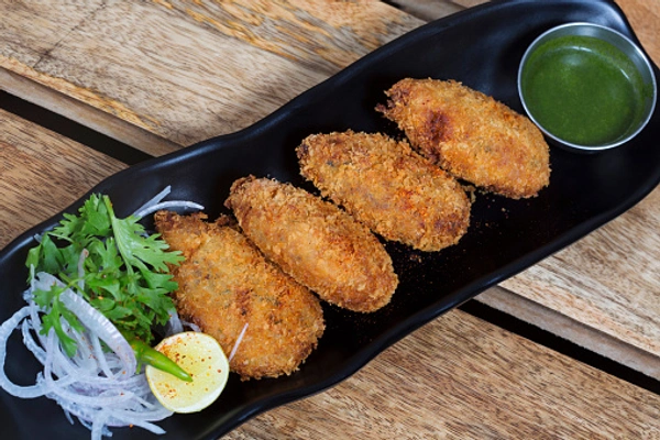 Veg Cutlet