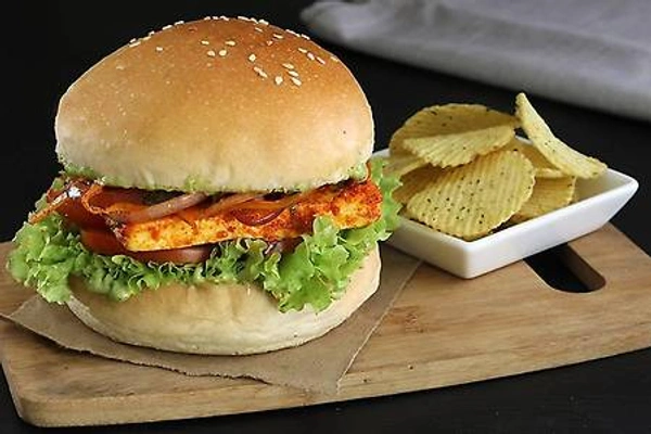 Burger - Paneer burger