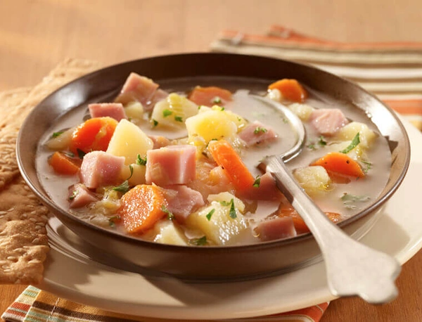 Soup - Veg hot & sour soup
