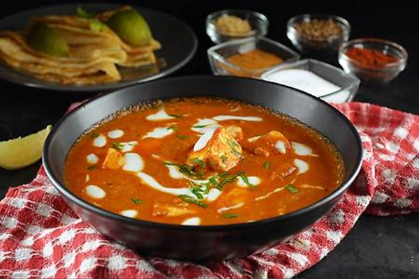 Paneer Butter Masala - Half