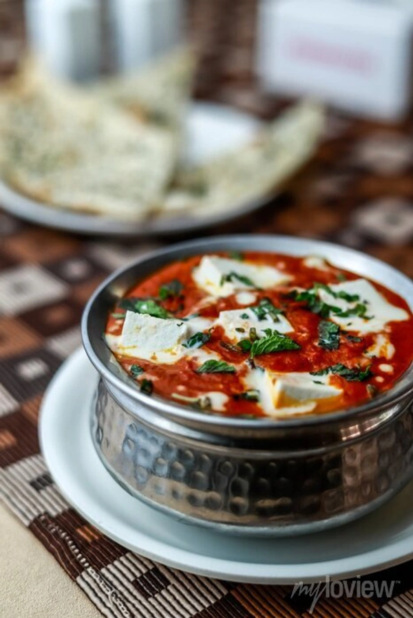 Paneer Handi
