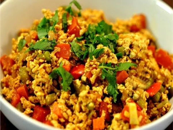 Paneer Bhujiya