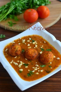 Paneer Kofta