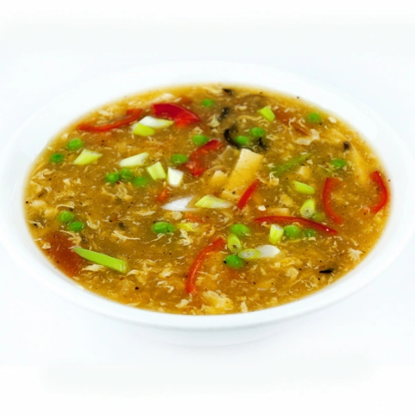 Soup - Hot & sour soup
