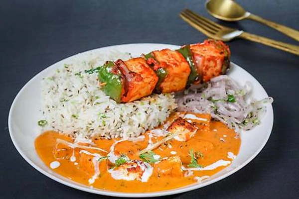 Paneer Tikka Pizza - Small