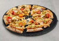 Paneer Tikka Pizza - Small
