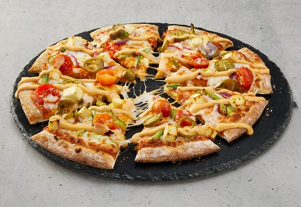 Paneer Tikka Pizza - Small