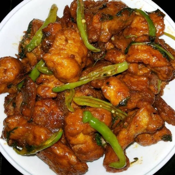 Chilli Chap  - Dry