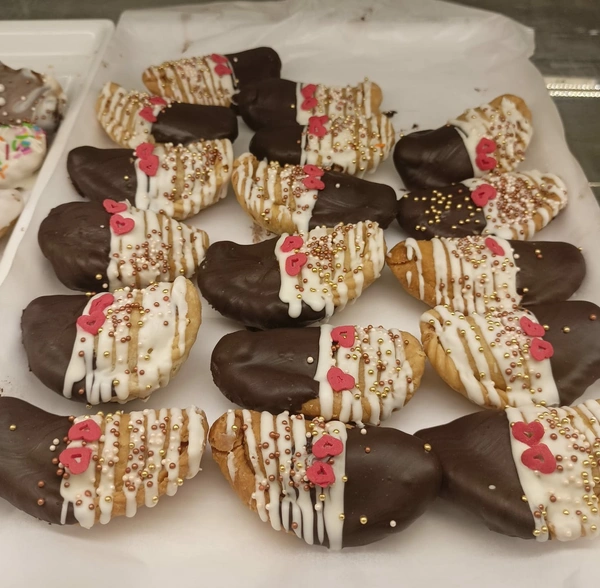 Chocolate Gujhiya 